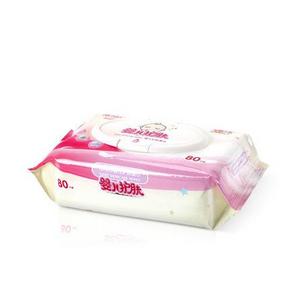 华南地区：心相印 XYD080婴儿护肤系列湿巾   80片*2包 11.9元(1送1)