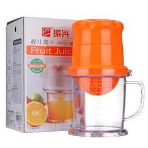手机端：振兴 手动榨汁机450ml 9.9元(可满减)