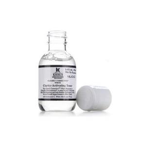 Kiehl's 科颜氏集焕白净透爽肤水 40ml  30元包邮（券后）