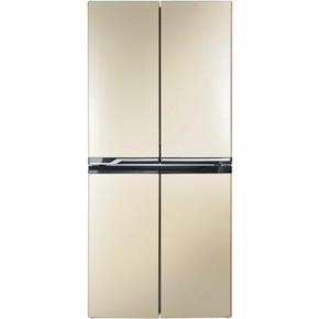 TCL BCD-416KZ58 双果菜盒 大容量四开门冰箱 416升 2599元包邮