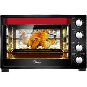 Midea美的 T3-L322B 大容量电烤箱 32L 299元包邮