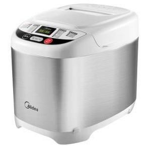 美的  EHS15AP-PWSY 土豪金彩钢全自动面包机 199元包邮