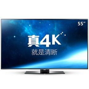 TCL D55A561U 55英寸 X-TV 4K超高清液晶智能云电视 3899元包邮