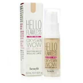 Benefit贝玲妃 完美无瑕盈氧粉底液 象牙色 5ml 9.9元（日常48元）