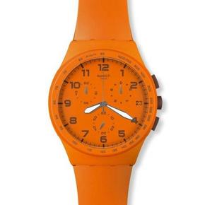 斯沃琪(Swatch)手表 果冻计时系列 中性手表 SUSO400  312元（日常600+）