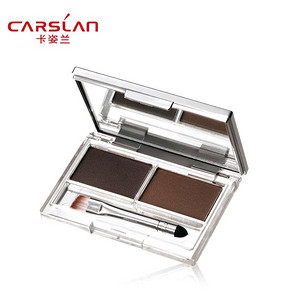 新低价：卡姿兰双效眉粉01（3.6g） 12.2元