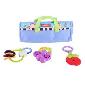 Fisher-Price 费雪 Y3629  两用购物车垫 79元包邮
