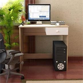 双箭 SJ-1101 檀韵带抽电脑书桌   149元包邮