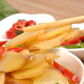 鄂西高山红皮土豆  产地直供4斤  6.9元包邮(11.9-5券)