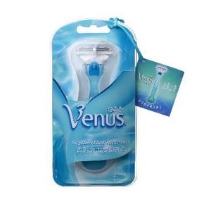 手慢无：吉列 女士专用刀架 2刀头+薇婷脱毛膏25g 38元包邮(106-68)