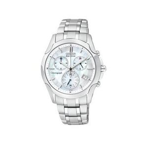 西铁城 FB1158-55D女不锈钢光计时动能手表 803元(719+134-50券)