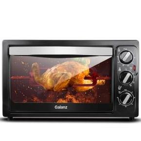 格兰仕(Galanz) KWS1530X-H7R 家用30L电烤箱 179元包邮