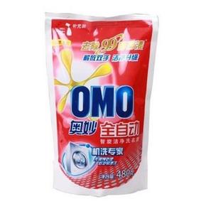 凑单优品：奥妙 全自动智旋洁净 洗衣液 480G 0.01元