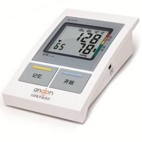 九安 BM-091 全自动上臂式 电子血压计  89元(送适配器，可200-30)