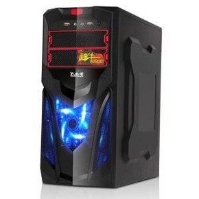 大水牛（BUBALUS）神牛8台式机箱 69元包邮