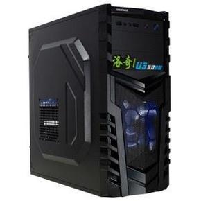 GAMEMAX 洛奇I 酷炫中塔游戏机箱 台式机箱 69元包邮