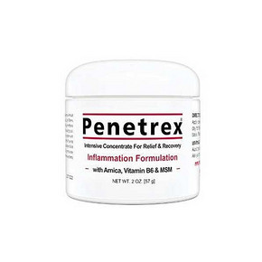 神评级外用：Penetrex 万用消炎止痛膏57克 89.6元(128-38.4)
