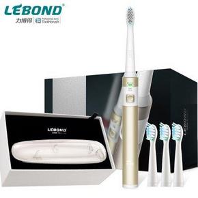 力博得（Lebond）ELEC系列 CS电动牙刷(奥斯卡金) 199元，日常299