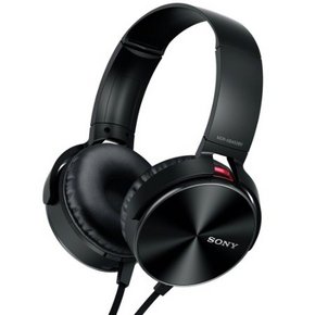 索尼 MDR-XB450BVCCN 重低音头戴式耳机 399元包邮