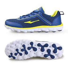 神价格：鸿星尔克 慢跑鞋*2双+短袖1件 50元包邮（367-317）