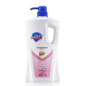 舒肤佳 维他命E精华呵护沐浴露1L  22.4元