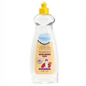 蓓氏 婴儿奶瓶果蔬清洁剂600ML  14元(28买1送1)