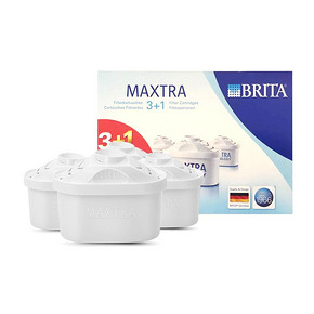 德国Brita 碧然德Marella多效滤芯水芯4枚 114元包邮（139-25）