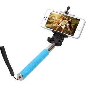 MATE 遥控线控 手机自拍神器 手持伸缩支架 安卓iOS通用 9.9元