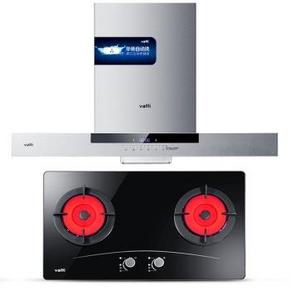 华帝（vatti） i11030+i10002B 欧式吸油烟机+燃气灶套装 2899元包邮