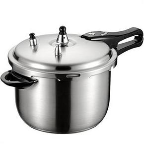 爱仕达 26CM六保险 DN1826 不锈钢压力锅 229元(379-150)