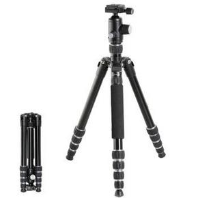 限地区：乐歌（LOCTEK）CS010 铝合金三脚架套装 259元，平时688