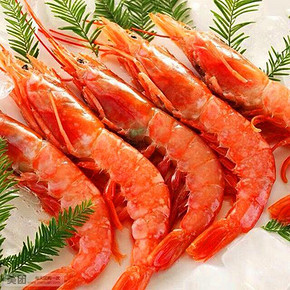 限华北：SOLIMENO 阿根廷船冻红虾 20/30 2kg 99元(折约25元/斤，199-100)