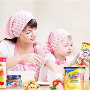 促销活动：麦乐购 818周年大趴 辅食买1送1