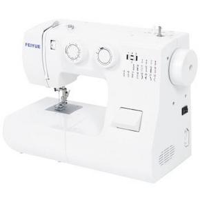 双重优惠：飞跃 FY925 新概念多功能家用电动台式缝纫机 613元，平时988