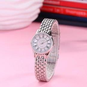 罗西尼 R6356W01G 雅尊商务石英表 女款 280元(310-30，送拆带器)