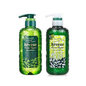 Reveur SCALP奢华无硅+丝蓓绮 洗发水护发素 500ml+500ml+500ml+500ml 120元(200-80)