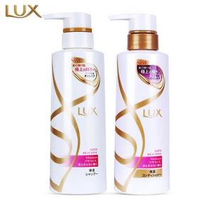 新补货：LUX力士 滋养水润洗发水+护发素 260g*2瓶 13.5元包邮(28.5-15)