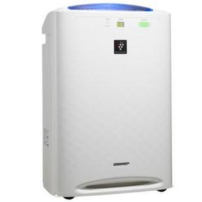 夏普 KC-WE20-W 加湿型 空气净化器 999元包邮
