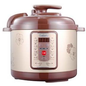 Galanz 格兰仕 Y1 米小姐 智能电压力锅（5L/双胆） 198元包邮