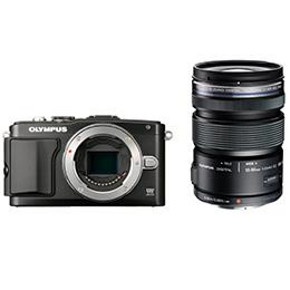 OLYMPUS 奥林巴斯 E-PL5 单电相机 12-50mm电动镜头套装 1999元包邮