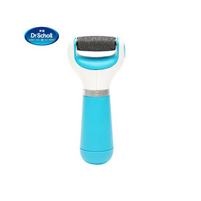 美足神器：日本Dr.Scholl爽健 丝柔电动修足磨脚器 145元(225-60-20)