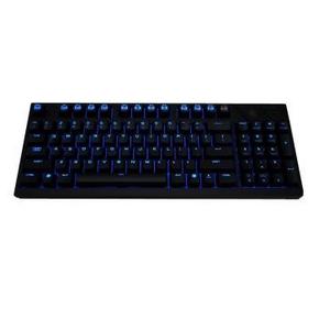 酷冷至尊(CoolerMaster) 烈焰枪 竞技版 青轴 游戏机械键盘 499元包邮