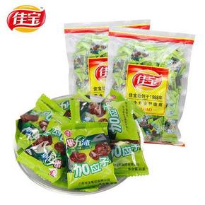 10点开始：佳宝 经典加应子 嘉应子500g*2包 前1000名免单