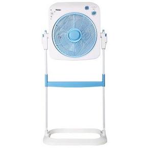 海尔（Haier） KYS3001E 5叶升降式转页扇/电风扇 119元包邮