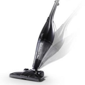 德尔玛（Deerma）DX117C 手持立式两用吸尘器 88元包邮