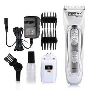 康夫 KF-T78 专业超静音理发器 59元包邮