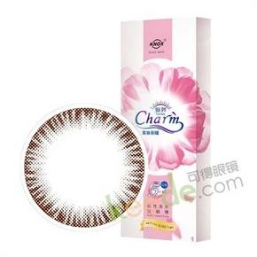 七夕扮靓法宝：KNOX 诺思魅眸唯爱美妆彩瞳日抛5片装 7.7包邮（限购2盒）