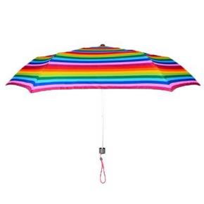 totes 美国 A102/A200 手动迷你三折晴雨伞 99元包邮