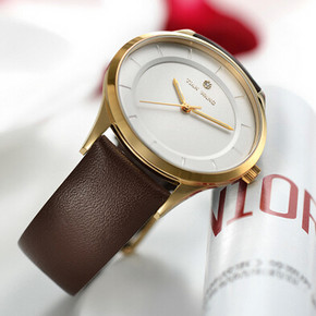 天王表(TIANWANG)手表 LS3693G 时尚系列 石英女表 309元(339-30)