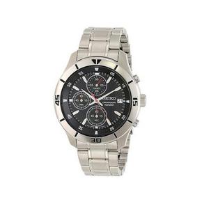 SEIKO 精工 SKS401 男士石英腕表 银色 467元（439+77.8-50券）